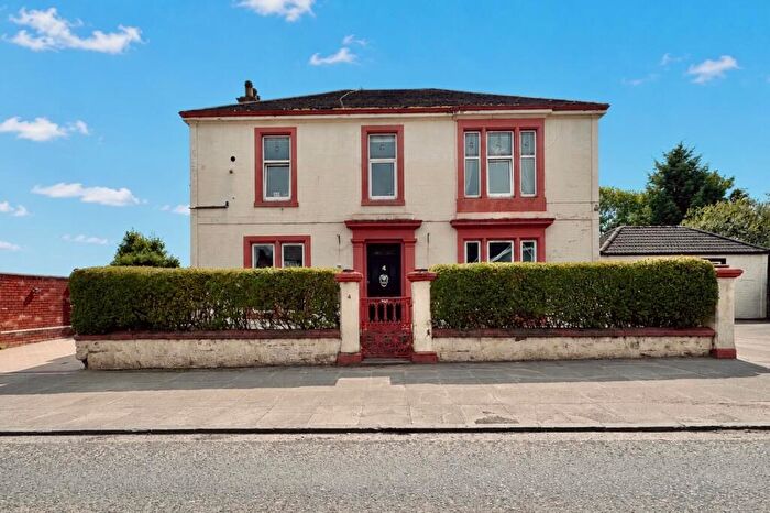 3 Bedroom House For Sale In Burnbank Street, Coatbridge, ML5