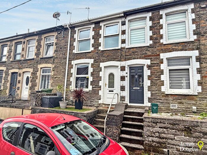 2 Bedroom Terraced House For Sale In Phillip Street, Graig, Pontypridd, CF37