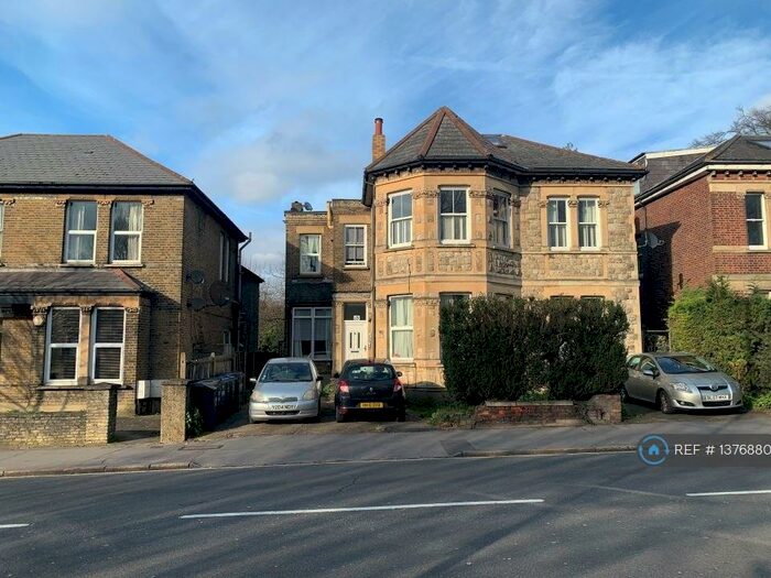 1 Bedroom Flat To Rent In Coombe Road, Croydon, CR0