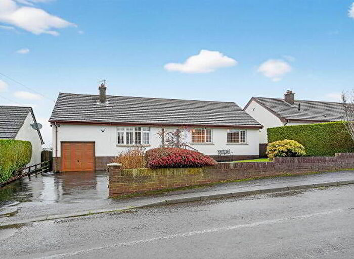 4 Bedroom Detached Bungalows For Sale In Glenariff Drive, Comber, BT23
