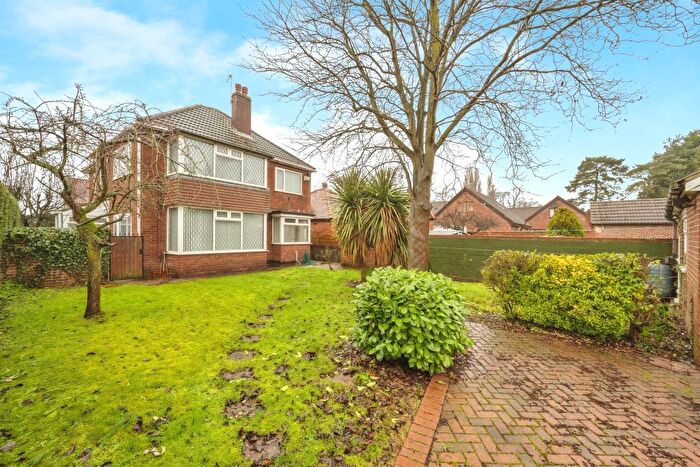 4 Bedroom Detached House For Sale In Ellison Street, Thorne, Doncaster, DN8