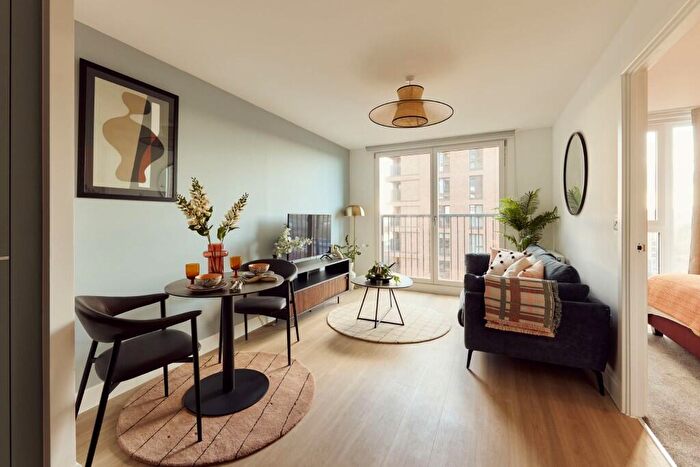 1 Bedroom Apartment To Rent In The Junction, Whitehall, Leeds, West Yorkshire, LS12