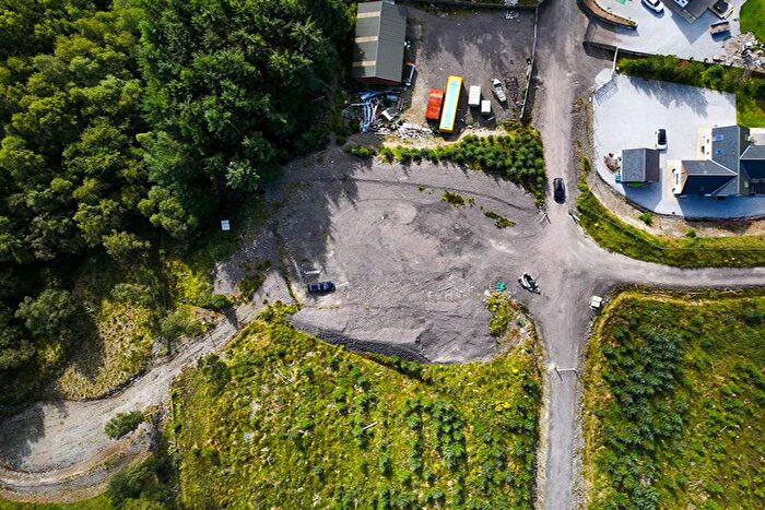 Land For Sale In New Horizons, Investment Plot, Spean Bridge, Fort William, PH34