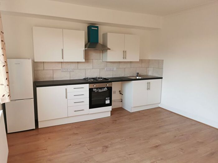 1 Bedroom Flat To Rent In Roberts Road, Southampton, SO15