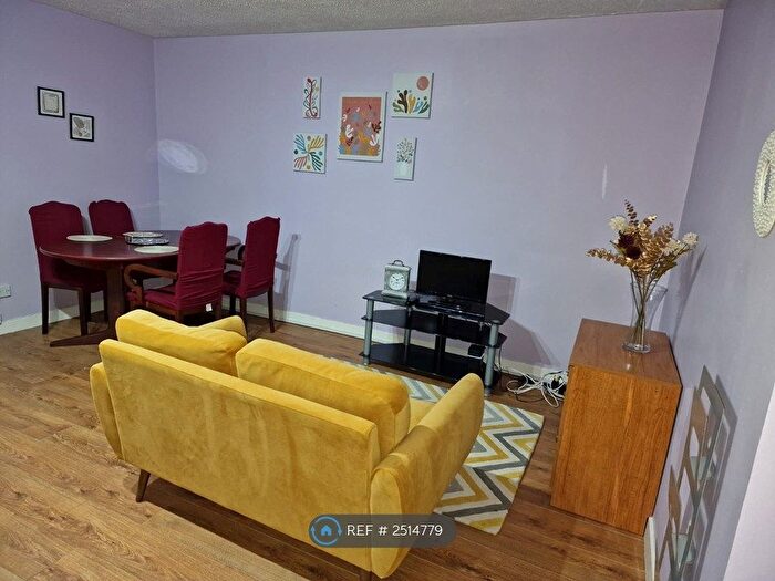 1 Bedroom Flat To Rent In Dorset Square, Glasgow, G3