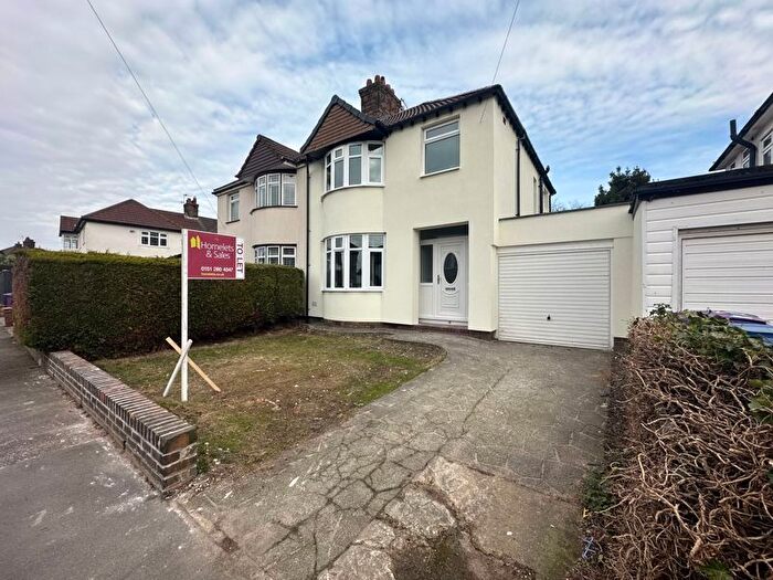 3 Bedroom Semi-Detached House To Rent In Kirkmaiden Road, Liverpool, L19