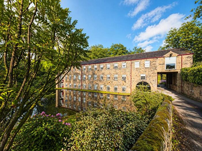 1 Bedroom Apartment To Rent In Hallas Bridge, Cullingworth, Bradford, BD13