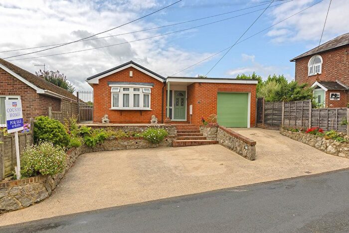4 Bedroom Detached House For Sale In Butchers Lane, Mereworth, Maidstone, ME18