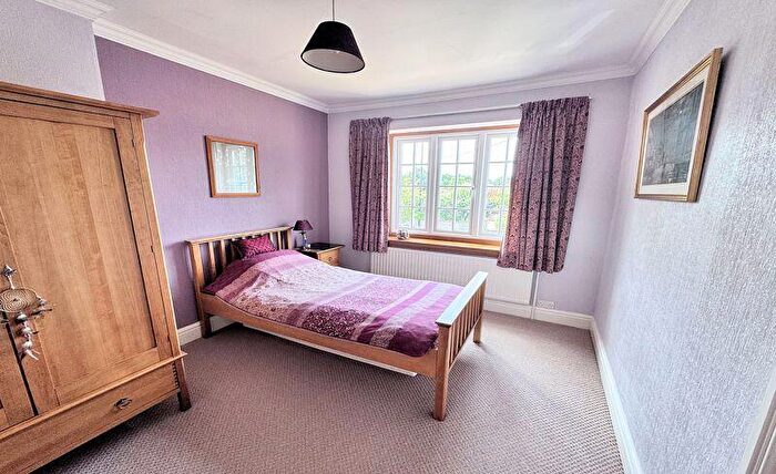 4 Bedroom Detached House For Sale In A Charming Period House At Bucklands Batch., BS48