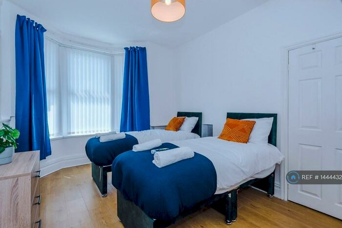 5 Bedroom Terraced House To Rent In Lea Road, Lea Road, Wallasey, CH44