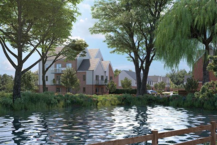 1 Bedroom Flat To Rent In Horsepond Place, Needham Market, Ipswich, IP6