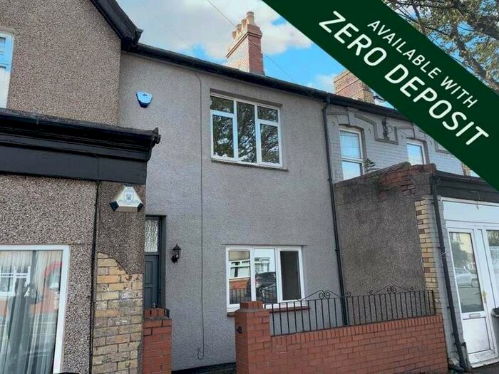 2 Bedroom Semi-Detached House To Rent In Corporation Road, Newport, NP19