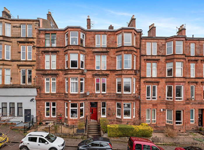 2 Bedroom Flat For Sale In /, Overdale Street, Battlefield, G42