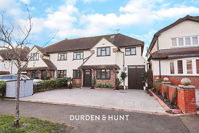 5 Bedroom Semi Detached House For Sale In Grange Crescent, Chigwell, IG7