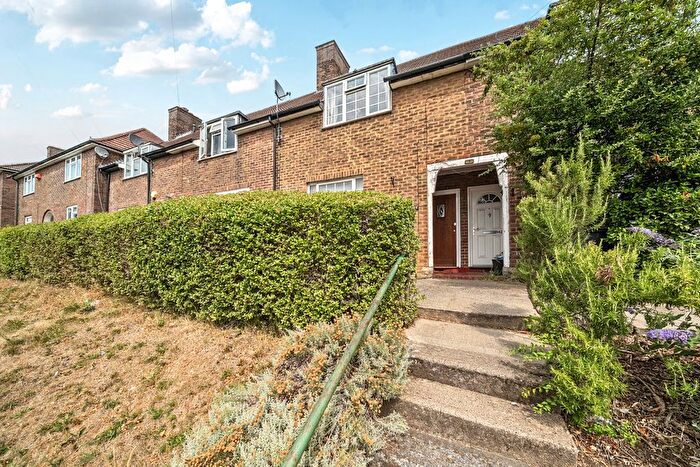 2 Bedroom Terraced House For Sale In Southover, Bromley, BR1