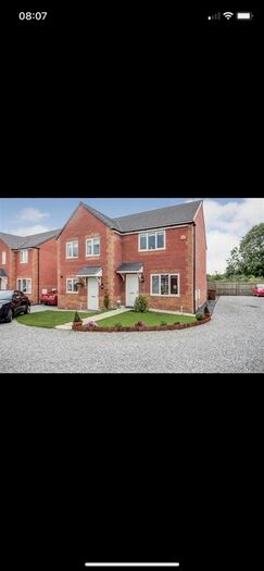 2 Bedroom Semi-Detached House To Rent In St. Peters Way, St. Helens WA9