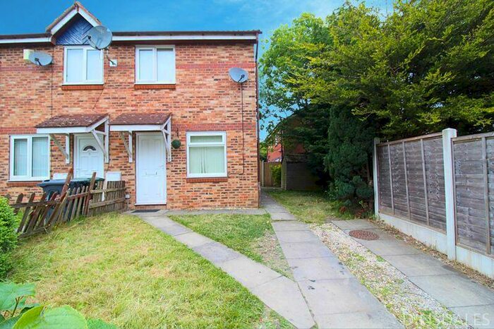 2 Bedroom Terraced House To Rent In Whimbrel Close, Lower Grange, Bradford, BD8