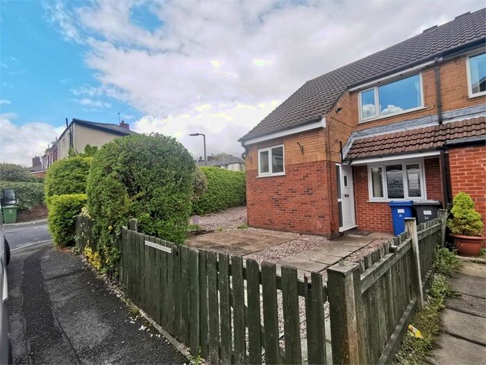 3 Bedroom Semi-Detached House To Rent In Beech Street, Bury, BL9