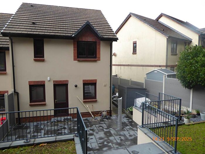 3 Bedroom Property To Rent In Heol Beca, Johnstown, Carmarthen, SA31