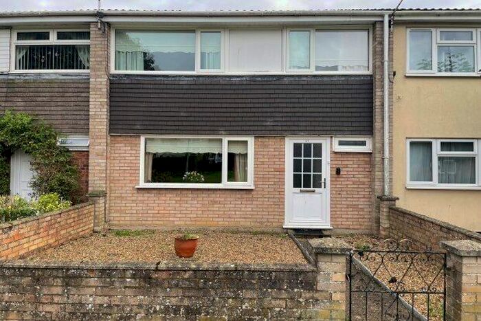 3 Bedroom Terraced House To Rent In Lowfield, King's Lynn, PE30