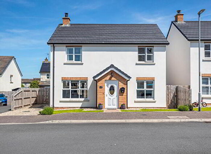 4 Bedroom Detached House For Sale In McBriar Park, Carrowdore, BT22