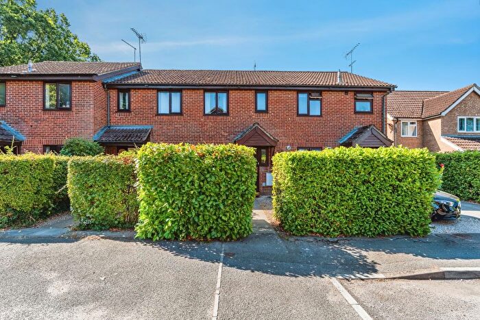 2 Bedroom Terraced House For Sale In Mill Way, Ashurst Bridge, Southampton, Hampshire, SO40