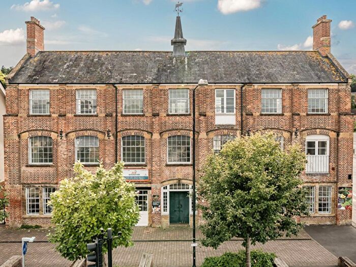 Property For Sale In Old Station Way, Yeovil, BA20