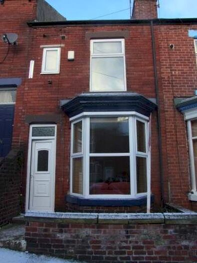 4 Bedroom Terraced House To Rent In Hunter Hill Road, Sheffield, S11