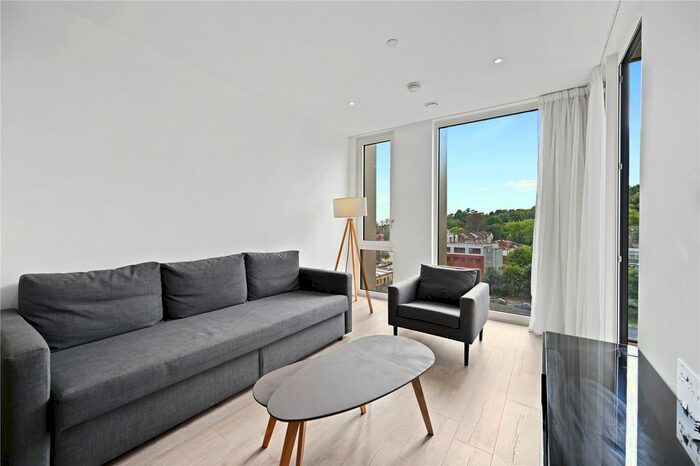 1 Bedroom Flat To Rent In Perceval Square, College Road, Harrow, Greater London, HA1