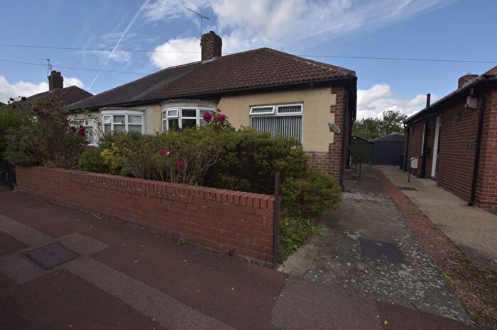 2 Bedroom Semi-Detached Bungalow To Rent In Sackville Road, Newcastle Upon Tyne, NE6