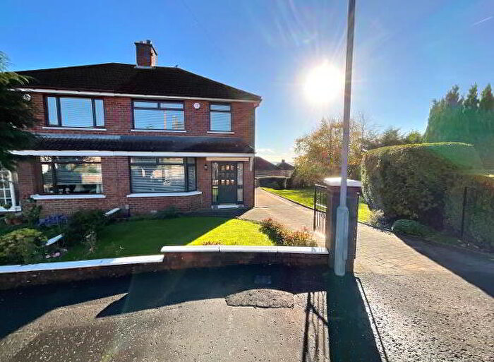 3 Bedroom Semi-Detached House For Sale In Westway Crescent, Belfast, BT13