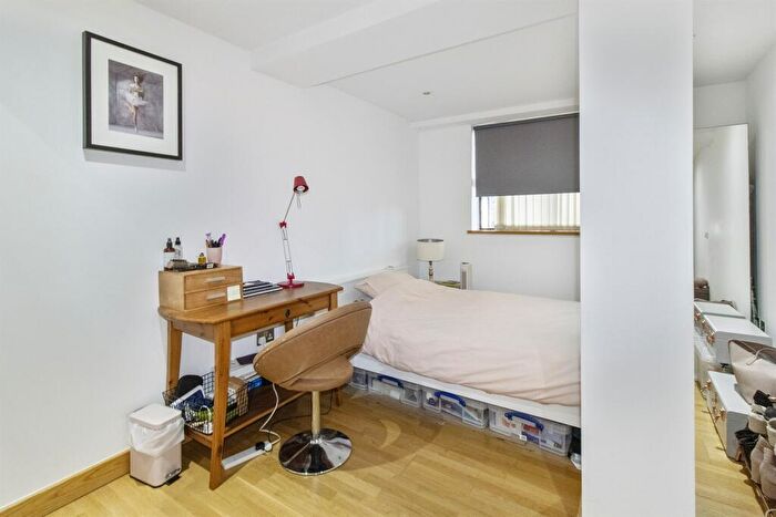 2 Bedroom Apartment To Rent In Omega Works, Roach Road, London, E3