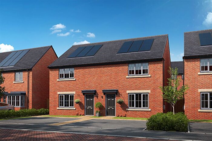 3 Bedroom Property For Sale In "The Seacourt" At Cambridge Road, Grimsby, DN34