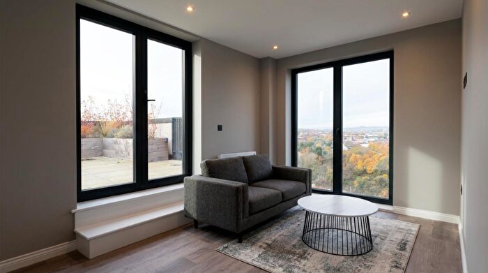 1 Bedroom Apartment To Rent In Springwell Gardens, Whitehall Road, Leeds City Centre, LS12