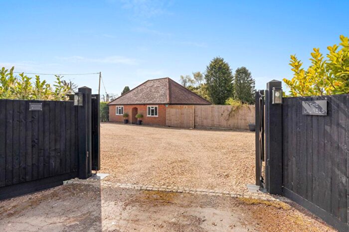 3 Bedroom Detached Bungalow For Sale In St. Leonards, Buckinghamshire, HP23