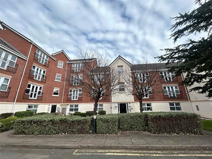 1 Bedroom Flat To Rent In Peckerdale Gardens, Spondon, DE21