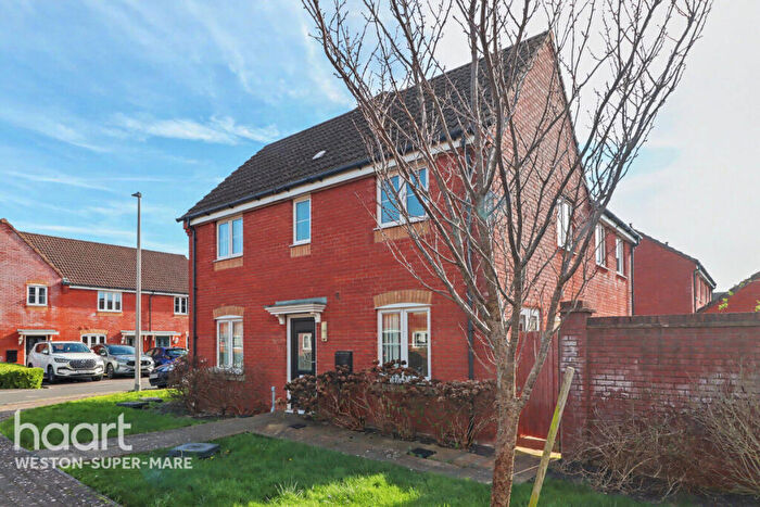 3 Bedroom Semi Detached House For Sale In Baylie Avenue, Weston-Super-Mare, BS24