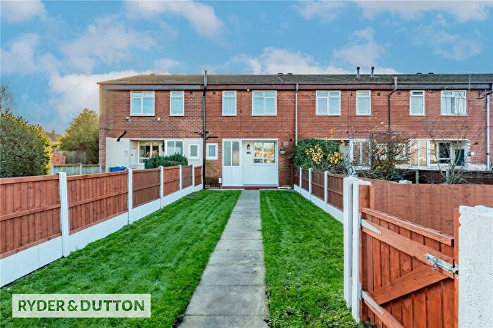 3 Bedroom Terraced House For Sale In Millbeck Road, Middleton, Manchester, M24