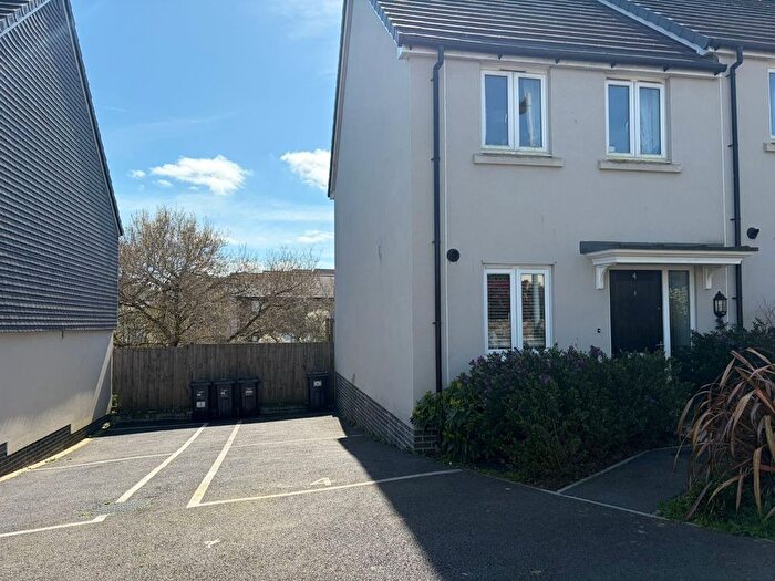 2 Bedroom End Terrace House For Sale In Liskeard, Two Bed Shared Ownership Home, PL14