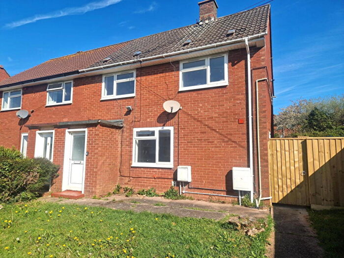 3 Bedroom Semi Detached House For Sale In Berry Close, Exmouth, EX8