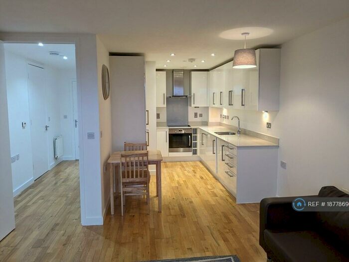 1 Bedroom Flat To Rent In Elizabeth House, Wembley, HA9