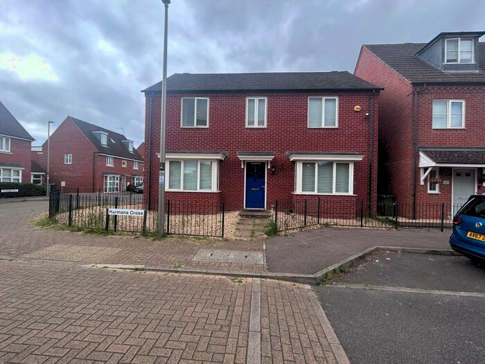 5 Bedroom House To Rent In Harmans Cross, Broughton, MK10