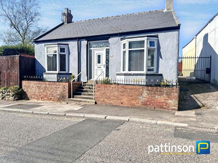 2 Bedroom Bungalow For Sale In Parker Terrace, Ferryhill, Durham, DL17