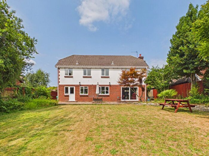 5 Bedroom Detached House For Sale In Heath Haven, Turkey Island, Shedfield, Southampton, SO32
