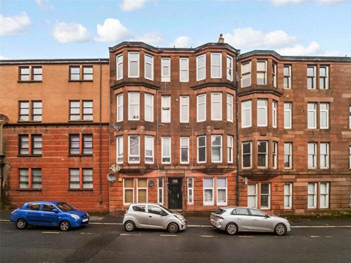 1 Bedroom Flat For Sale In Roxburgh Street, Greenock, Inverclyde, PA15
