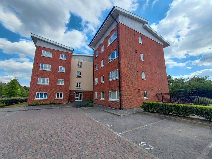 1 Bedroom Property To Rent In Tadros Court, High Wycombe, HP13