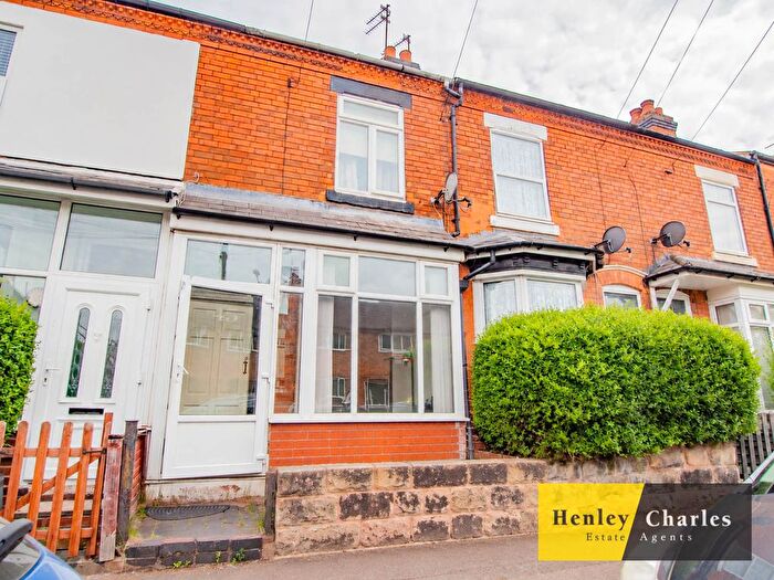 3 Bedroom Terraced House For Sale In Wilton Road, Erdington, Birmingham, B23