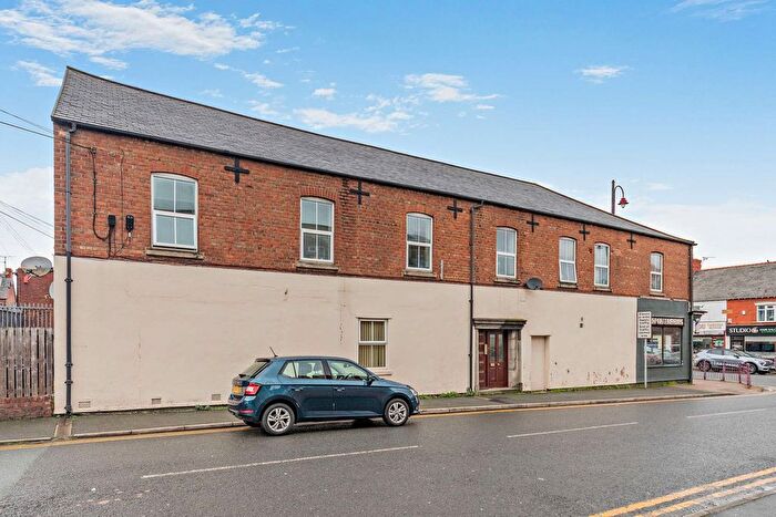 1 Bedroom Flat For Sale In Victoria Road, Shotton, Deeside, CH5