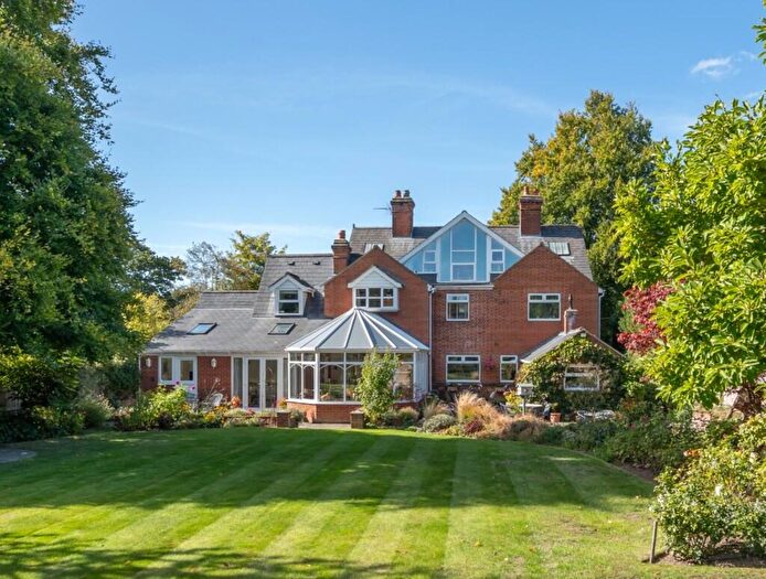 8 Bedroom Detached House For Sale In Wroxham, NR12