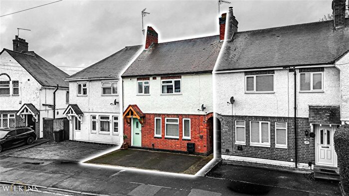 3 Bedroom Terraced House For Sale In Ivanhoe Avenue, Nuneaton, Warwickshire, CV11